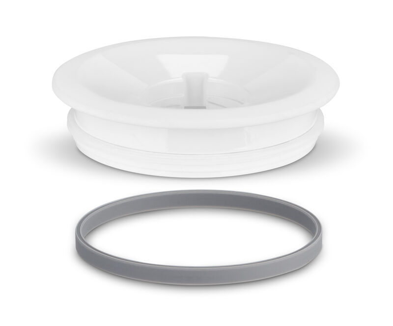 Lid with Sealing Gasket