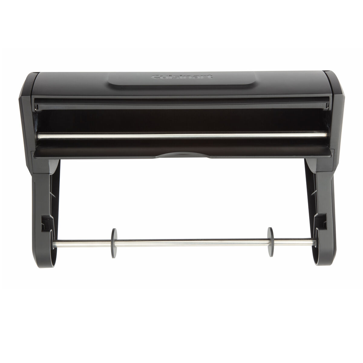 Magnetic Paper Towel and Foil Holder 1