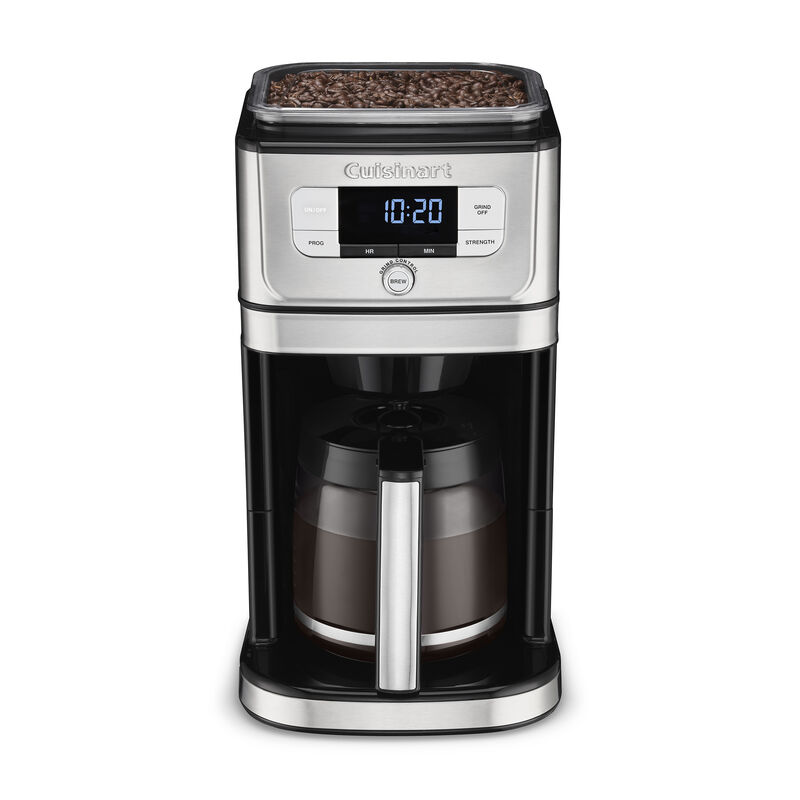Discontinued Burr Grind & Brew 12 Cup Coffeemaker