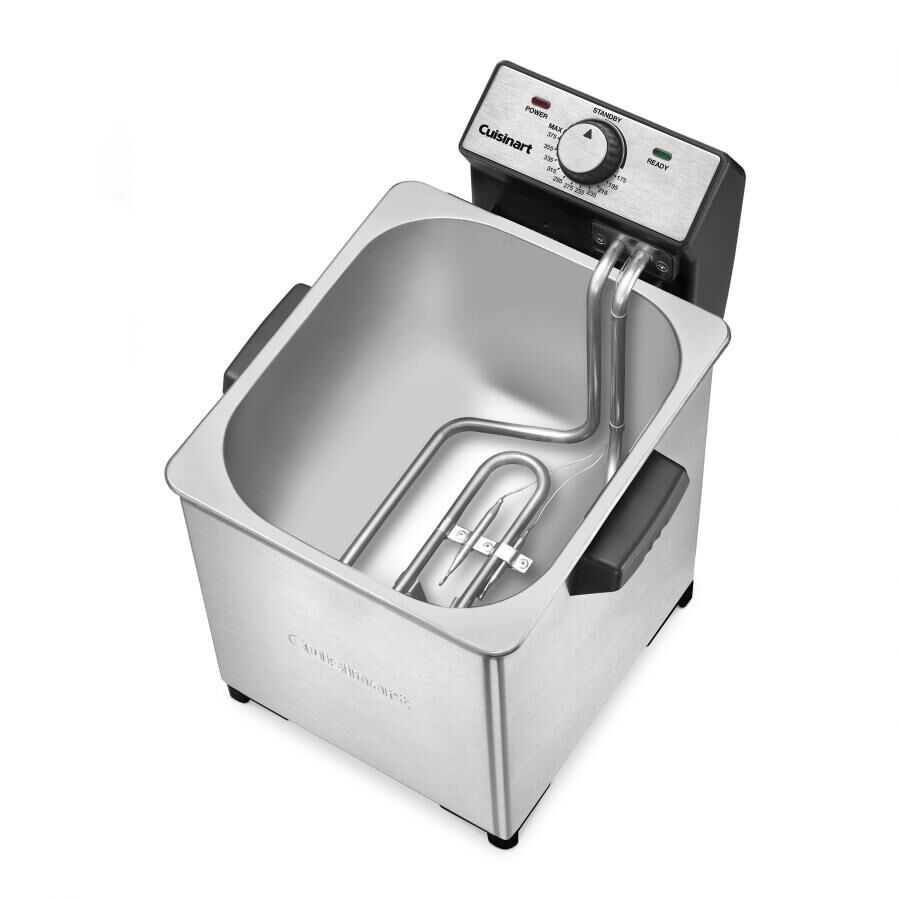 Discontinued 2 Quart Deep Fryer - Cuisinart