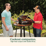 Discontinued Grillster Portable Gas Grill 4