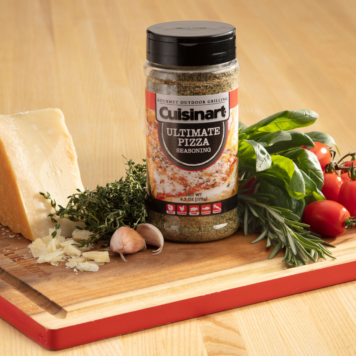 Discontinued Ultimate Pizza Seasoning - 6.2 oz 7