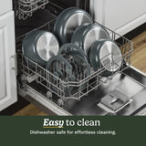 ClickSmart&trade; Nonstick Detachable Handle Cookware