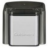 Grinder Lid With Integrated Button 1
