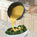 Discontinued 1 Quart Pour Saucepan 2