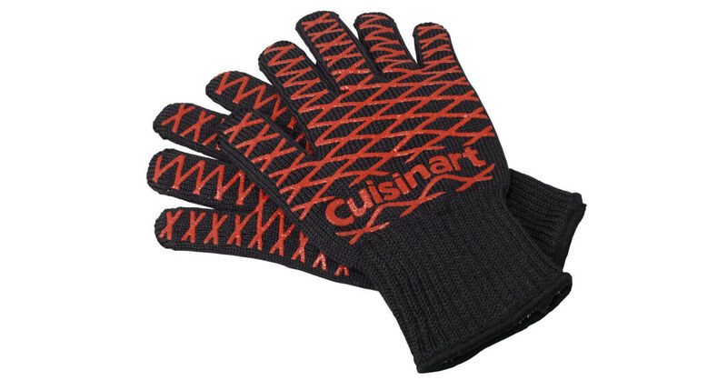 Grill Gauntlet