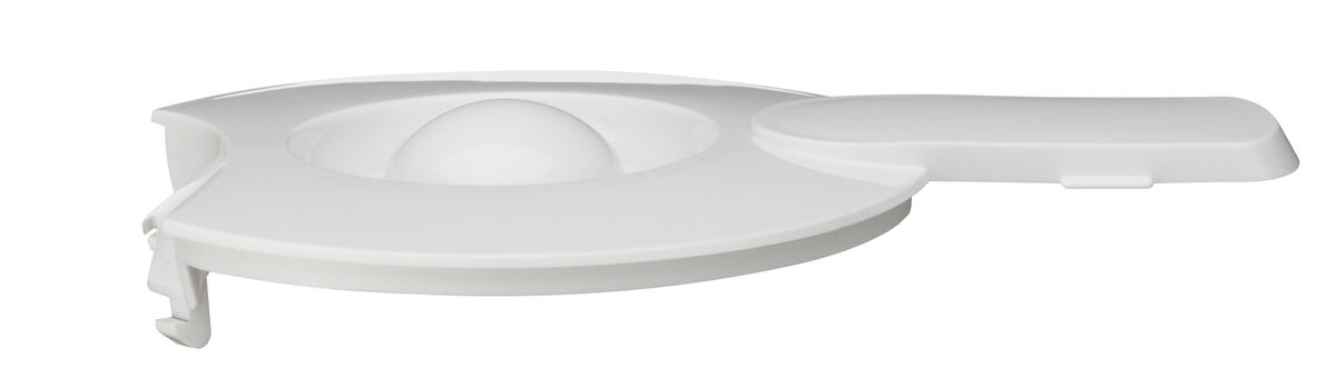 White Carafe Lid 1