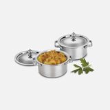 Discontinued Mini Dutch Oven Servers (Set of 2) 1