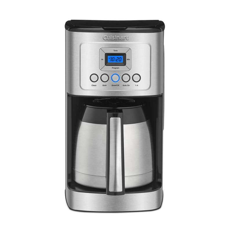 Programmable Thermal Coffee Maker (12 Cup)