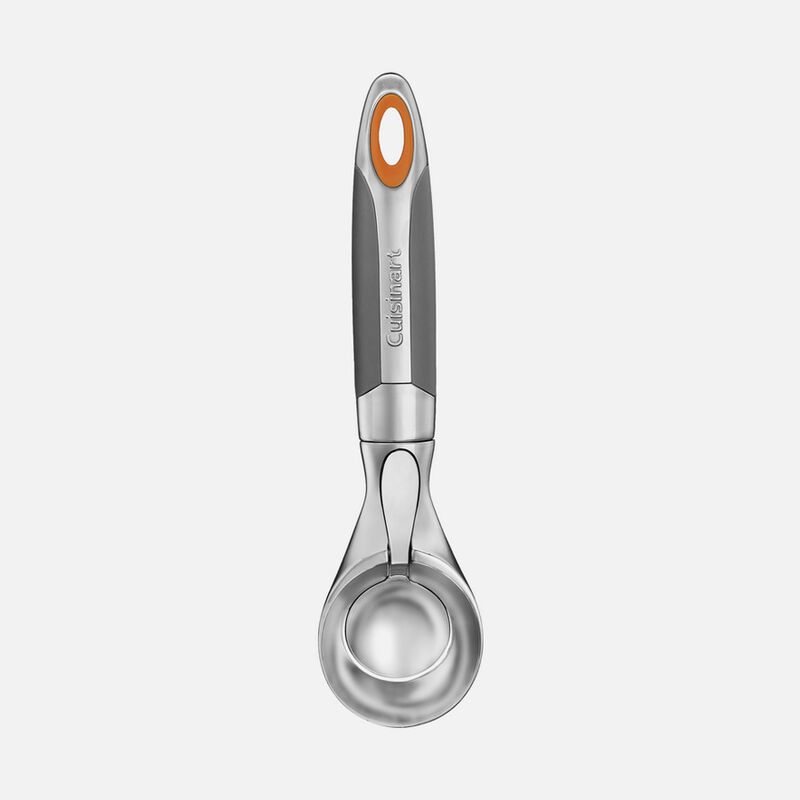 Discontinued Attrezzo Collection Ice Cream Scoop-Trigger Head