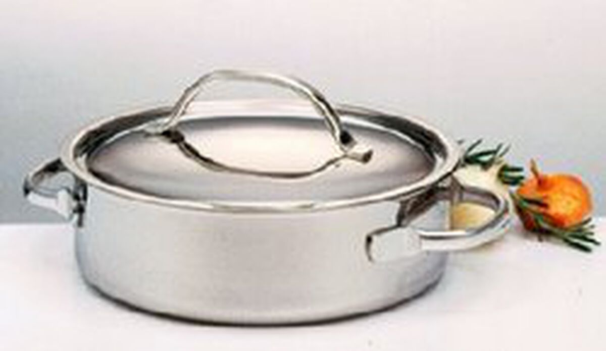 Discontinued 5.5 Quart Casserole with Cover 1