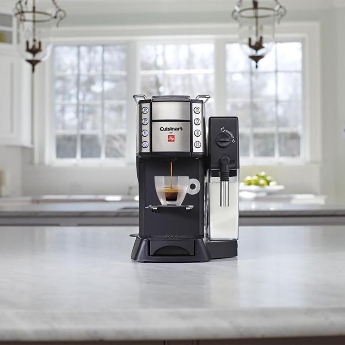 Discontinued Buona Tazza&trade; Super Automatic Single Serve Espresso, Caff&egrave; Latte & Cappuccino Maker 4