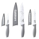 Discontinued Cuisinart Advantage 6pc Printed Chef Set - Grey Marble 1