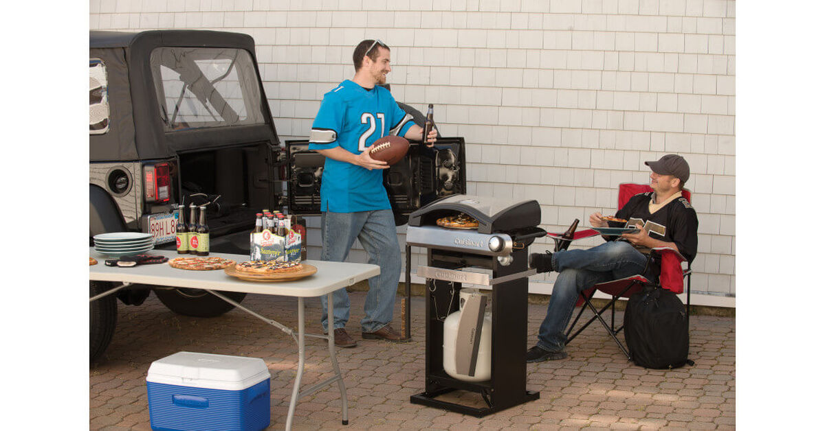 Discontinued Alfrescamore Portable Outdoor Pizza Oven