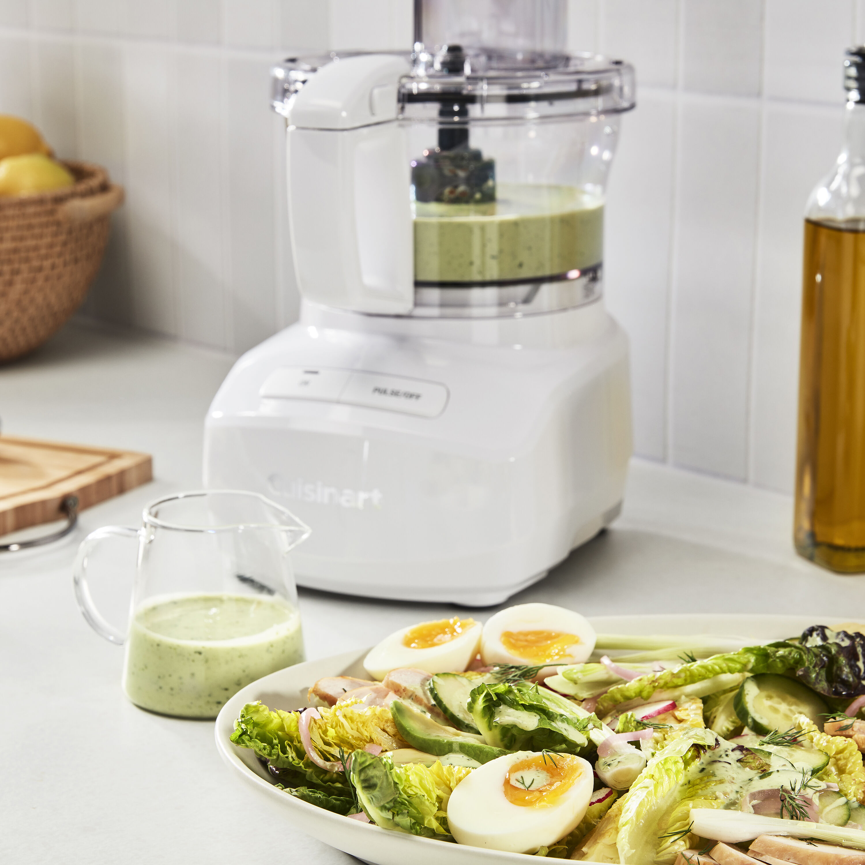7-Cup Food Processor (FP-7) - Cuisinart 7-Cup Food Processor (FP-7) - Cuisinart
