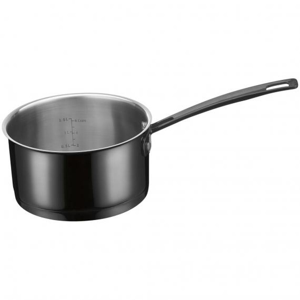 Discontinued Mica-Shine Stainless Steel 8 Piece Set 5
