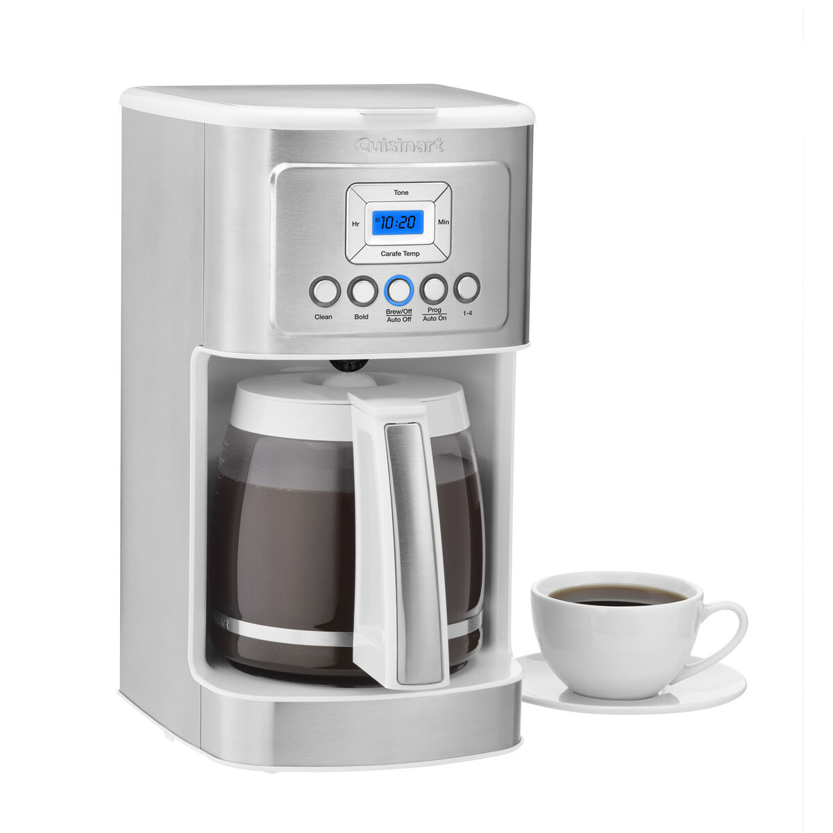 14 Cup Programmable Coffeemaker