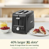 2-Slice XL Slot Toaster 3