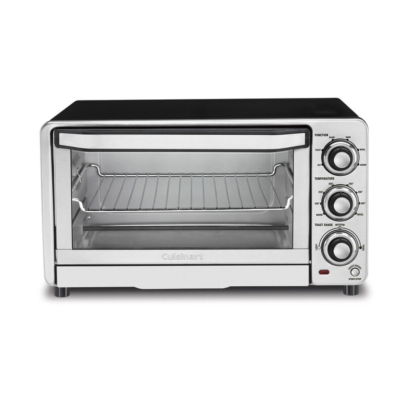 Discontinued Custom Classic Toaster Oven Broiler