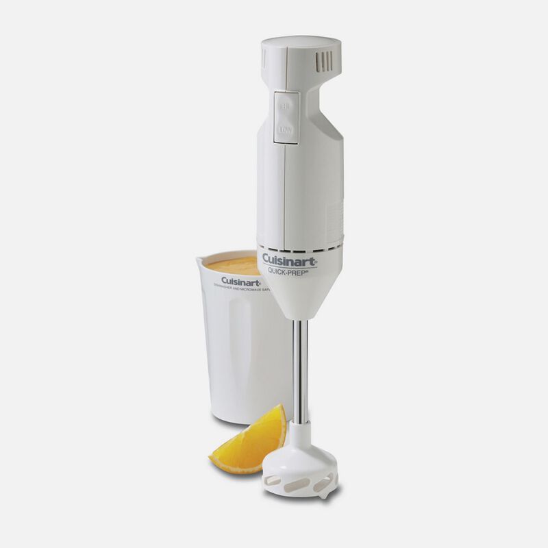 Discontinued Quick Prep&reg; Hand Blender
