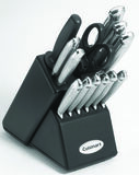 Discontinued 14 Piece Knife Set with Block 1