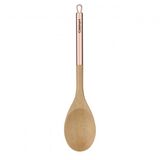 Discontinued Beechwood Solid Spoon Copper 1