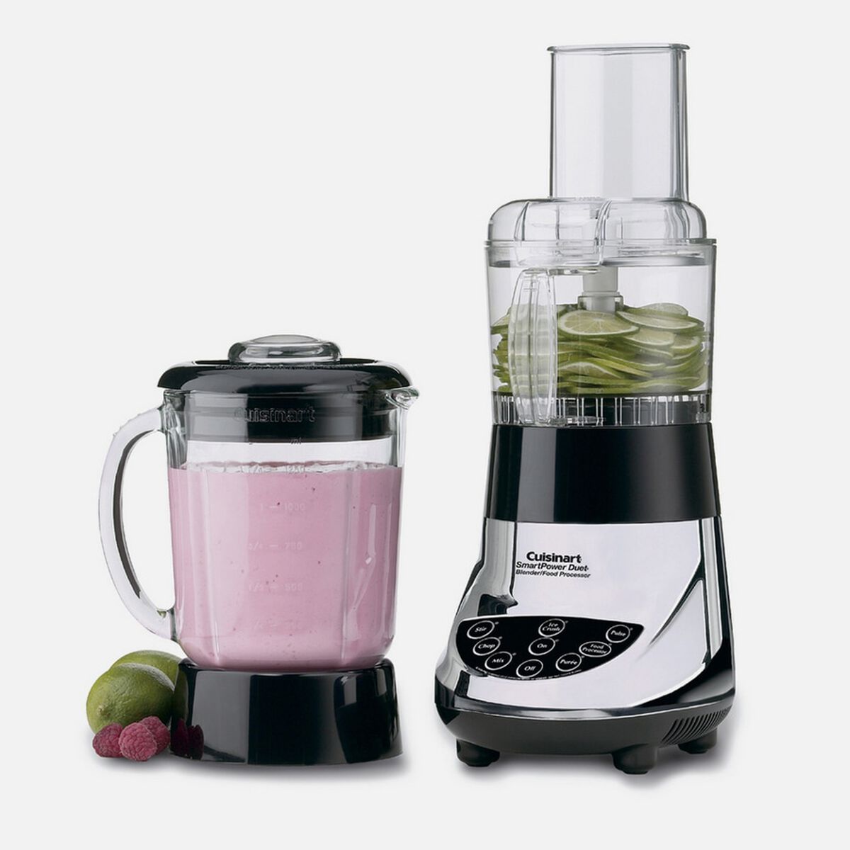 Discontinued SmartPower Duet&reg; Blender/Food Processor