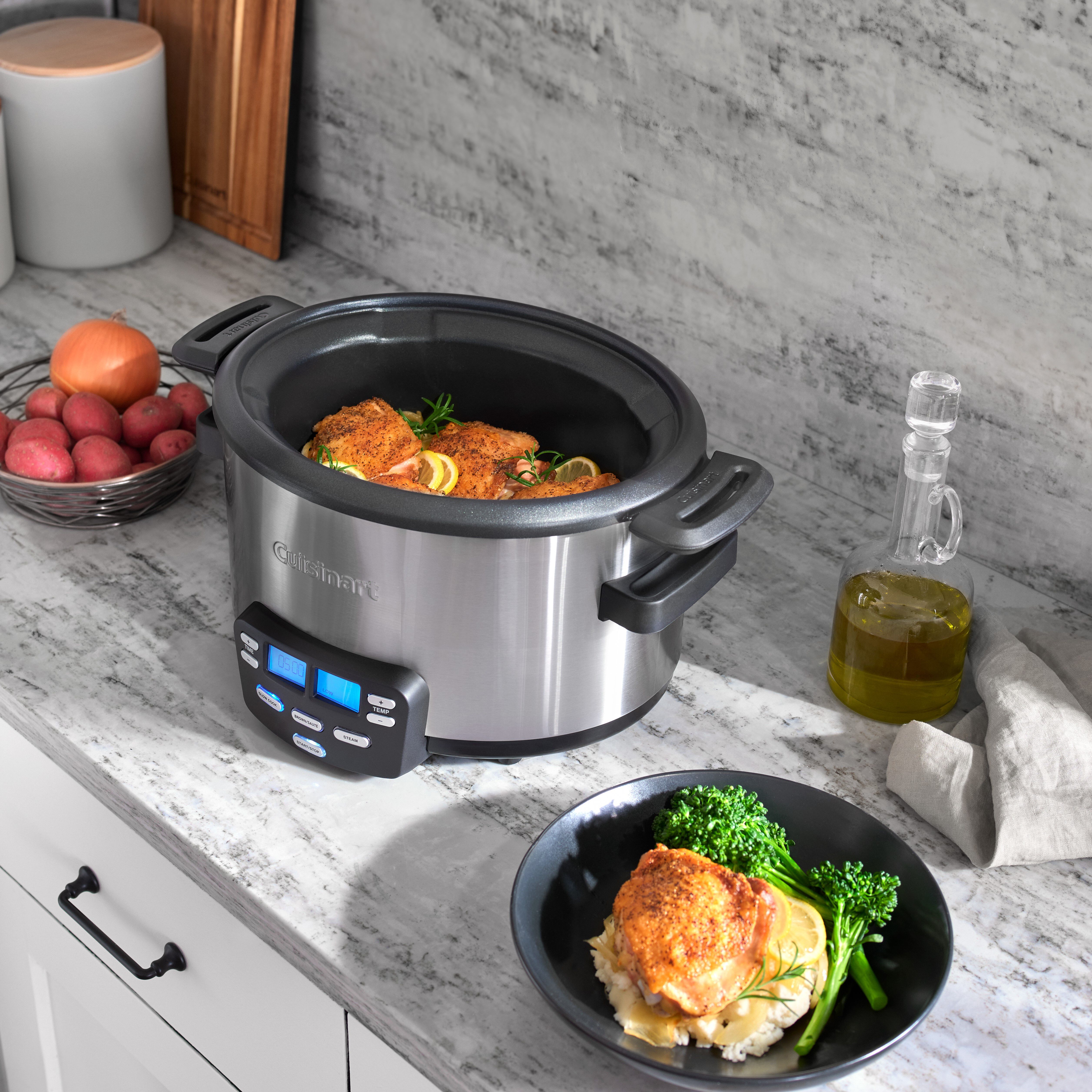 調理器具 Cuisinart Healthy Cooker STM-1000J Amazon.com: Cuisinart Cookfresh Digital Glass Food Steamer for
