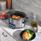 Discontinued Cook Central&reg; 3-in-1 4QT Multicooker