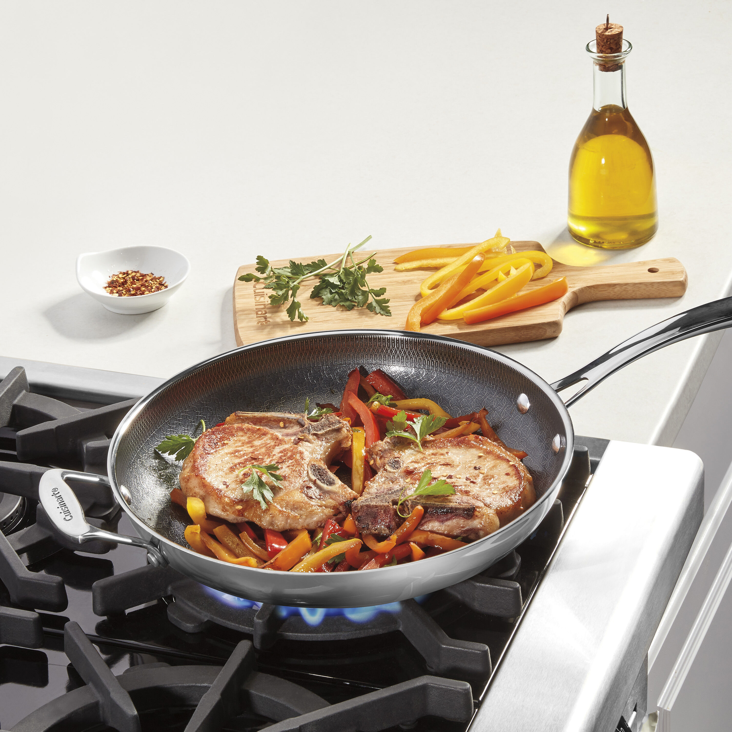 Cuisinart FusionPlus Cookware Set