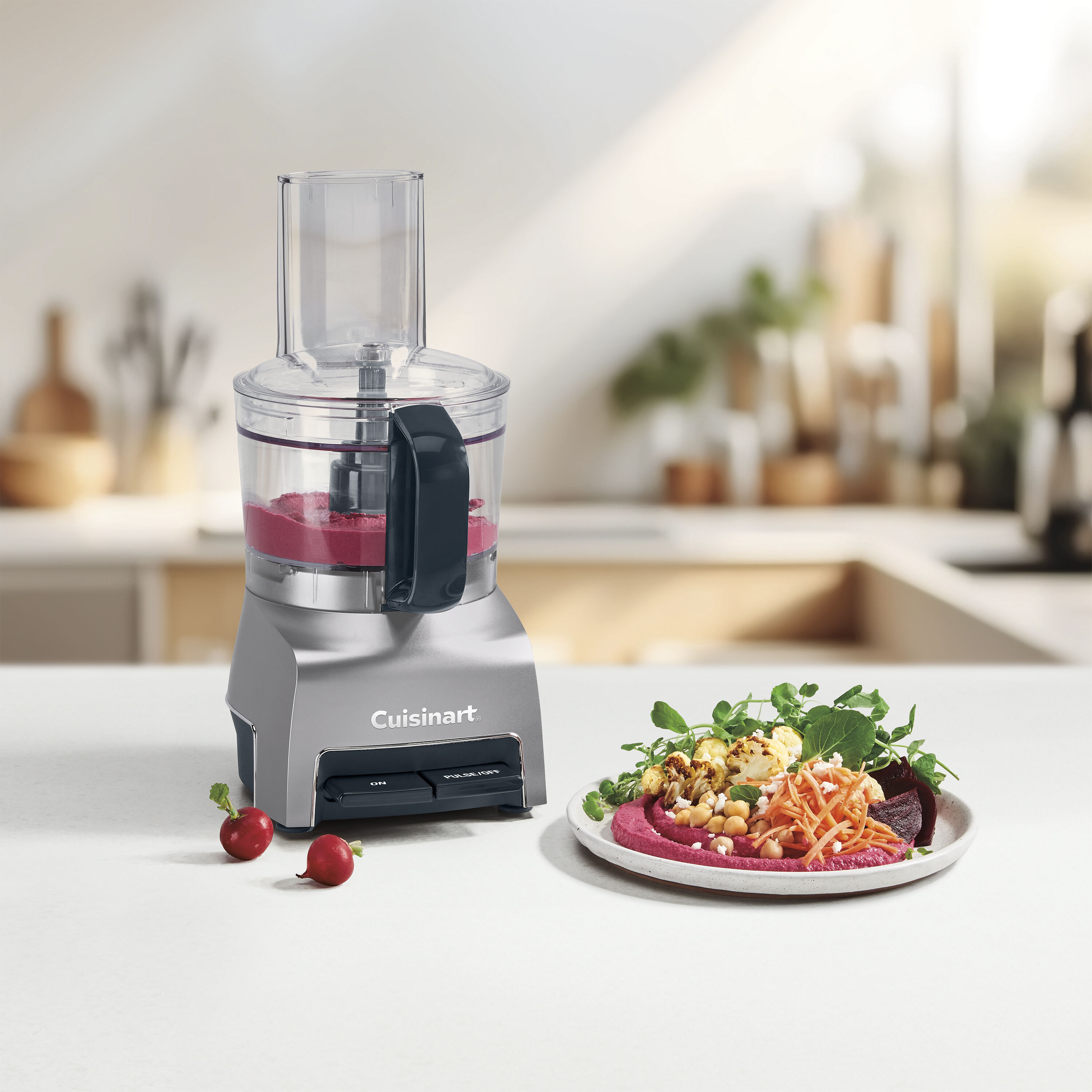5-Cup Chop & Shred Food Processor - Cuisinart