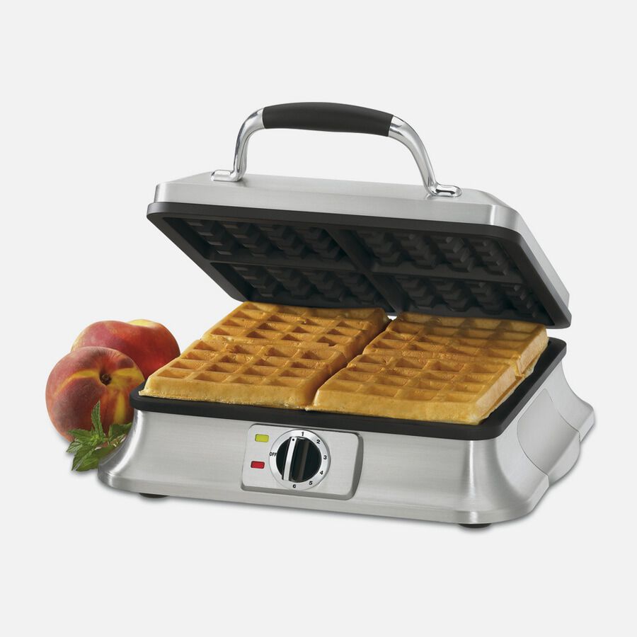 Discontinued 4 Slice Belgian Waffle Maker - Cuisinart