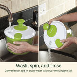 Small Salad Spinner 3