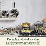 3 Quart Saucepan with Cover 4