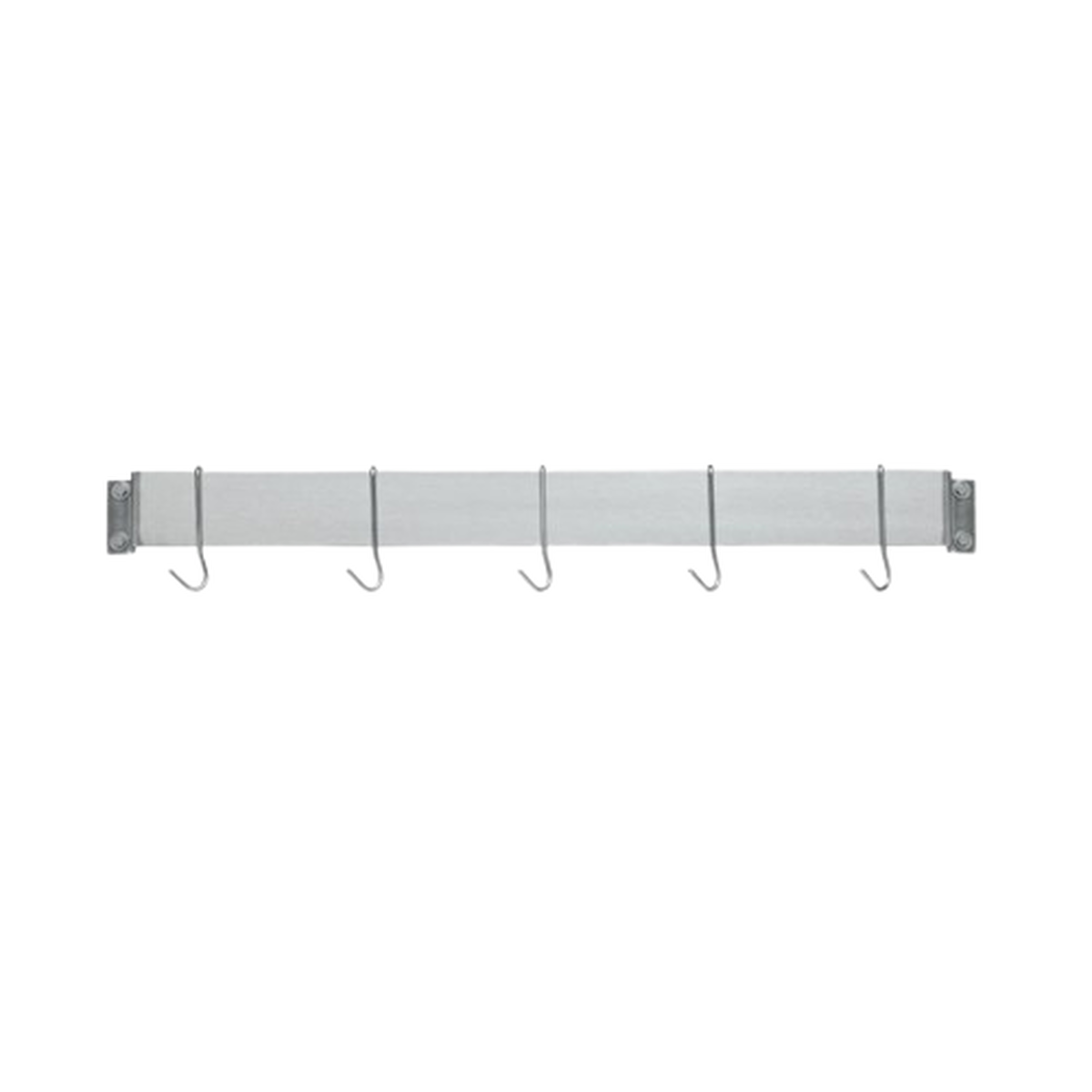 Discontinued 33" Bar Wall Rack 1