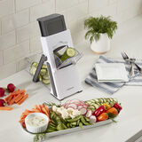 PrecisionSlice&trade; Upright Mandoline 5
