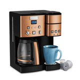 Discontinued Coffee Center&reg; 12 Cup Coffee Maker and Single-Serve Brewer