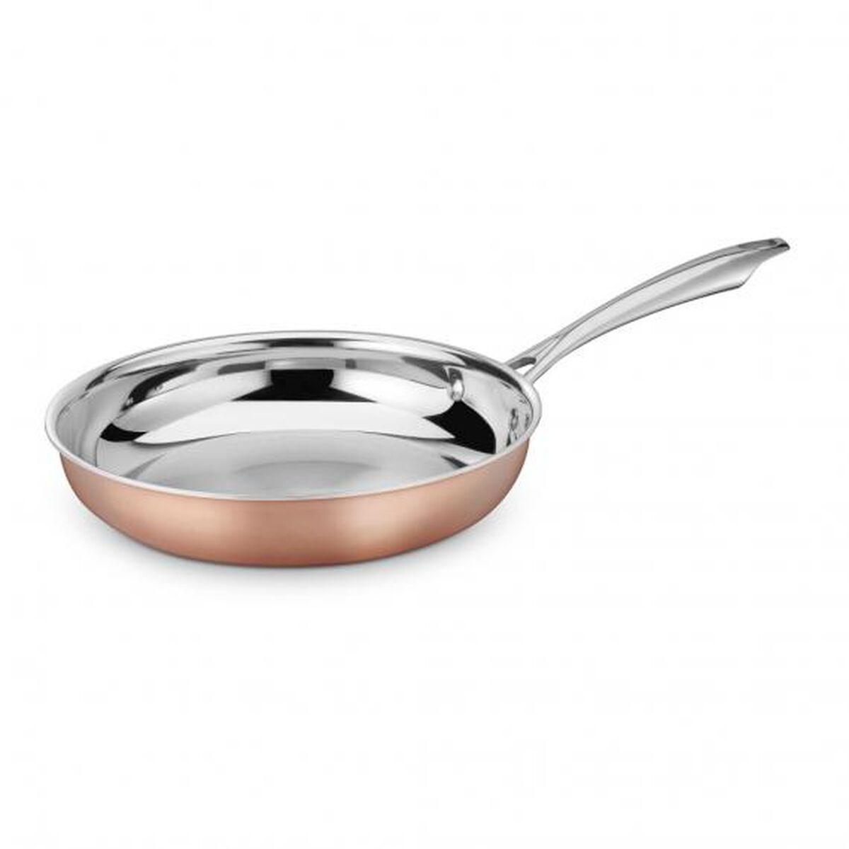 Discontinued Tri-Ply Stainless 10" Skillet 3