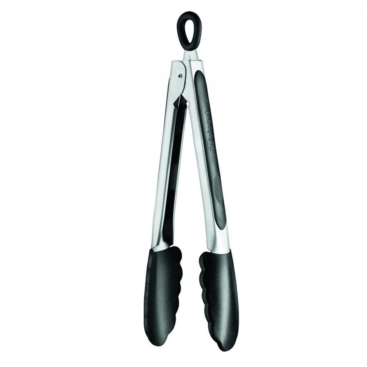 9" Silicone Tongs 1