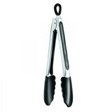 9" Silicone Tongs 1