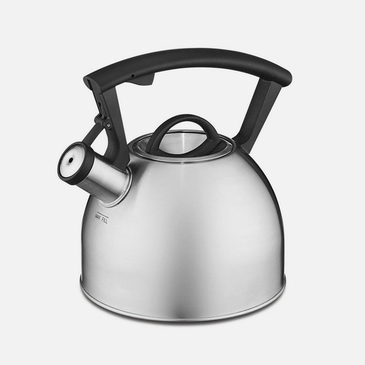 Discontinued Bravo Stainless Teakettle 1
