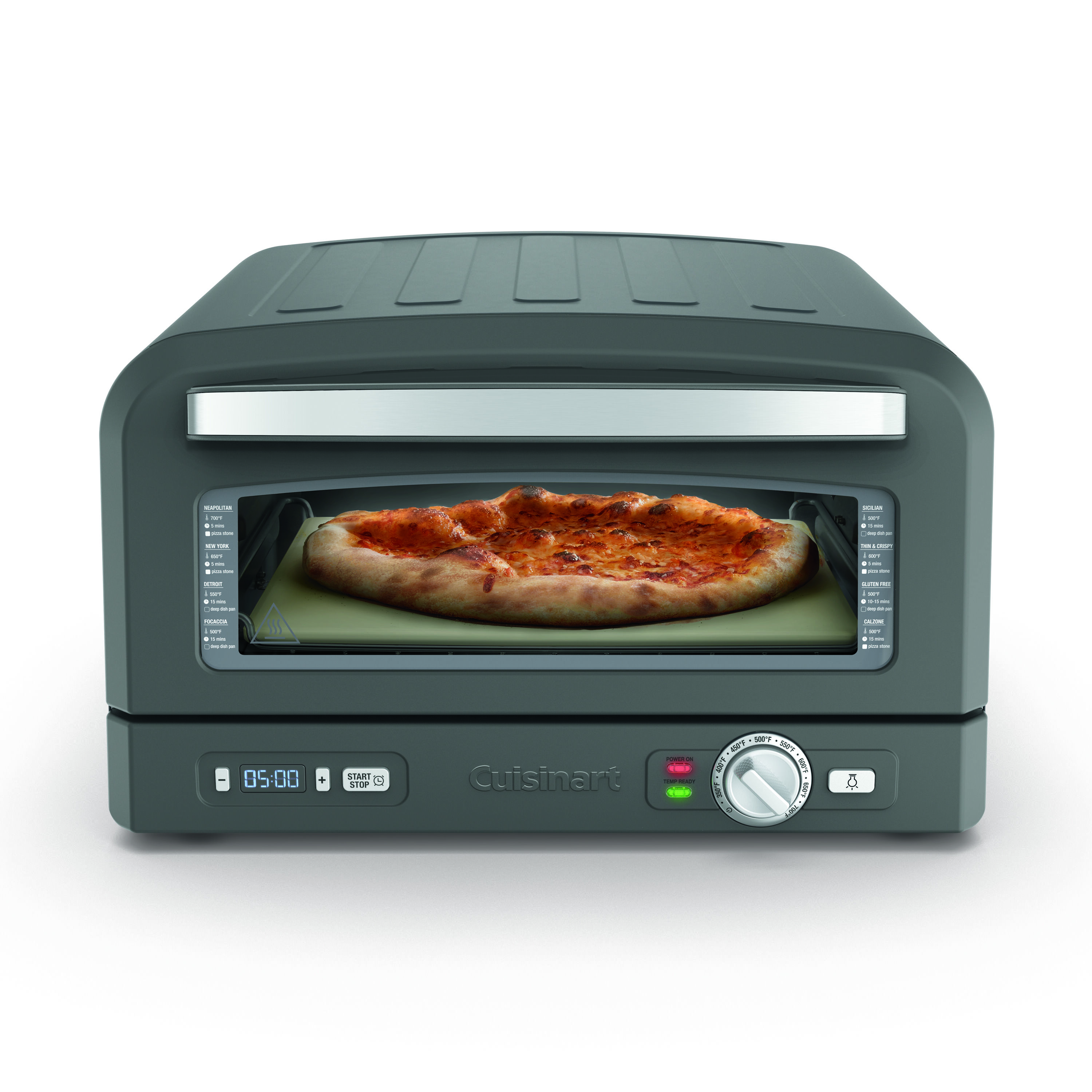 Indoor Pizza Oven (CPZ-120) - Cuisinart