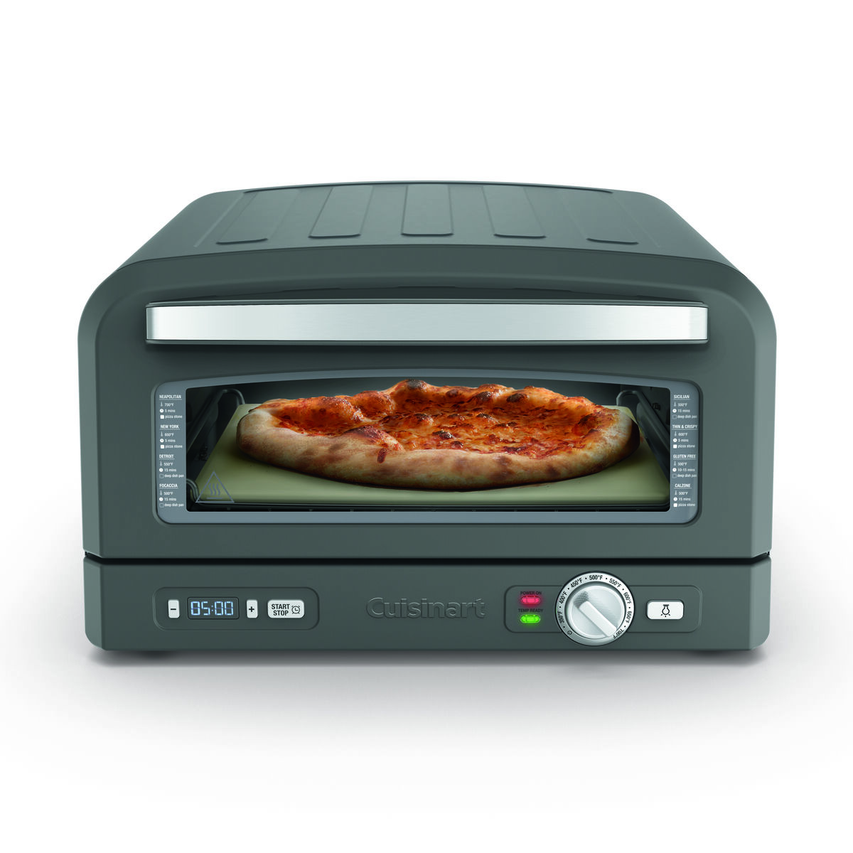 Discontinued Indoor Pizza Oven 1