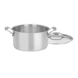 Chef's Classic&trade; Stainless 6 Quart Stockpot with Cover