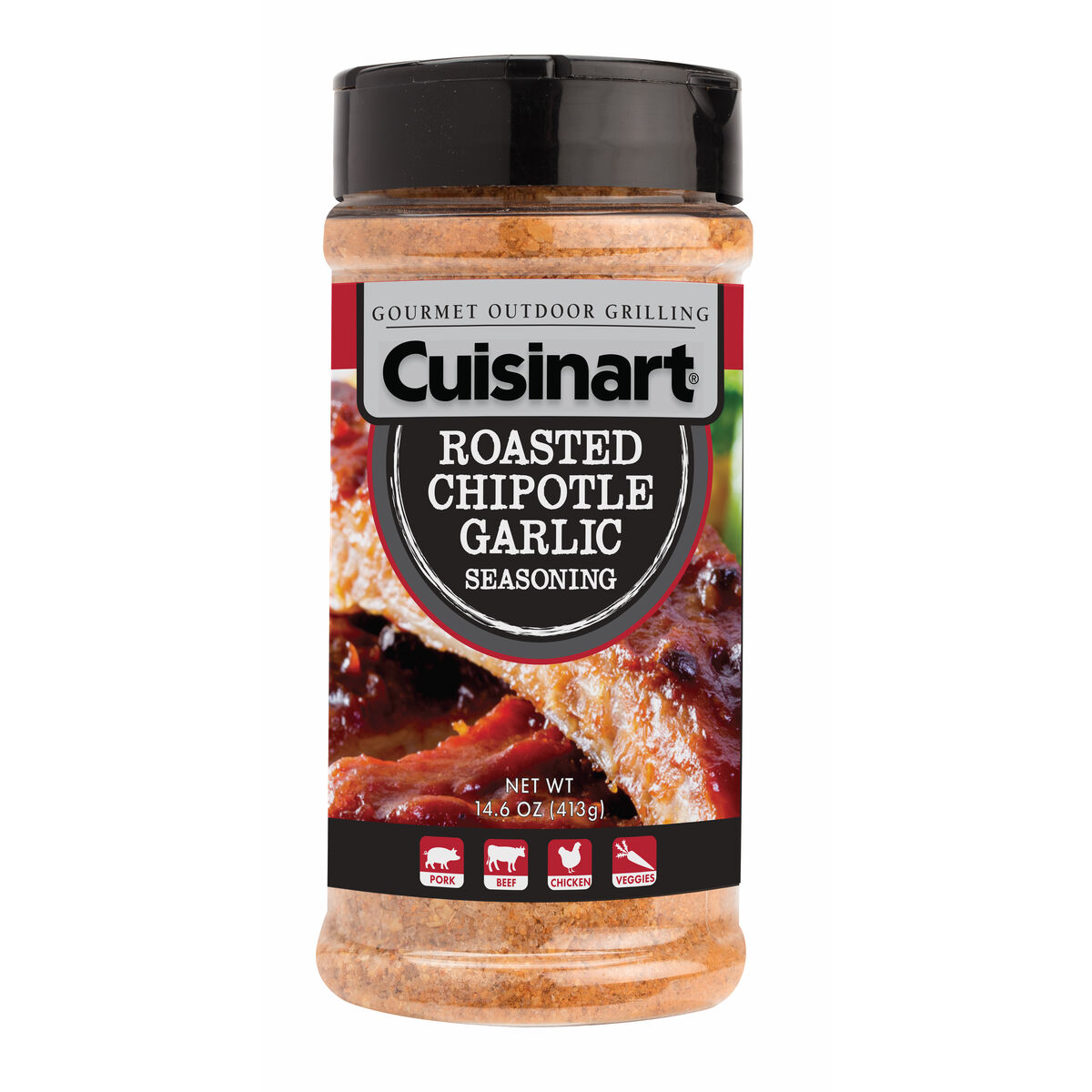 Roasted Chipotle Garlic Seasoning 1