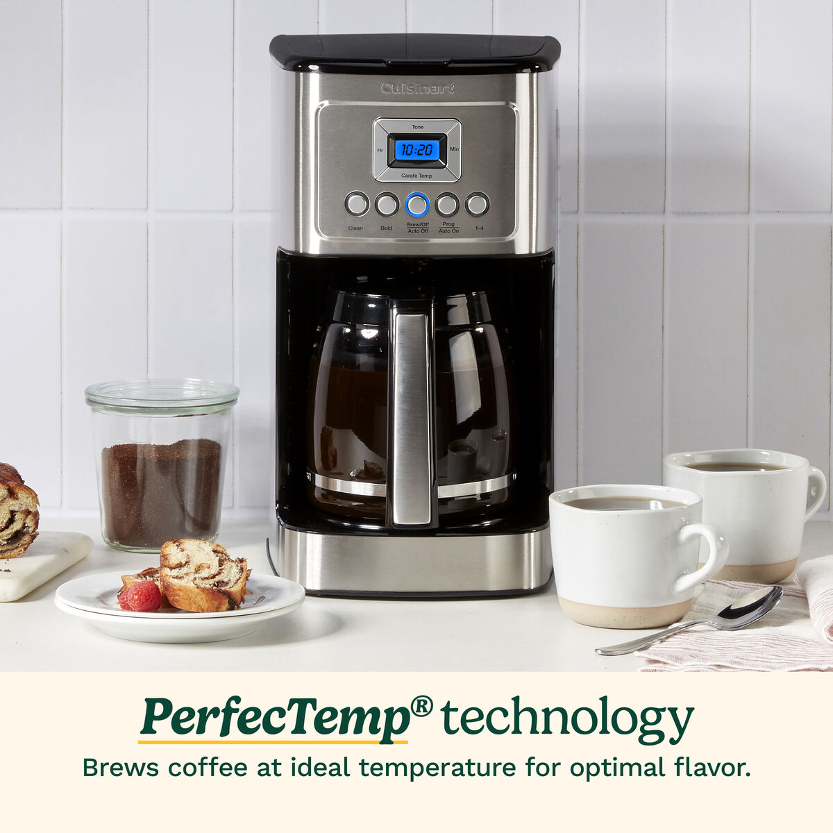 14 Cup Programmable Coffee Maker