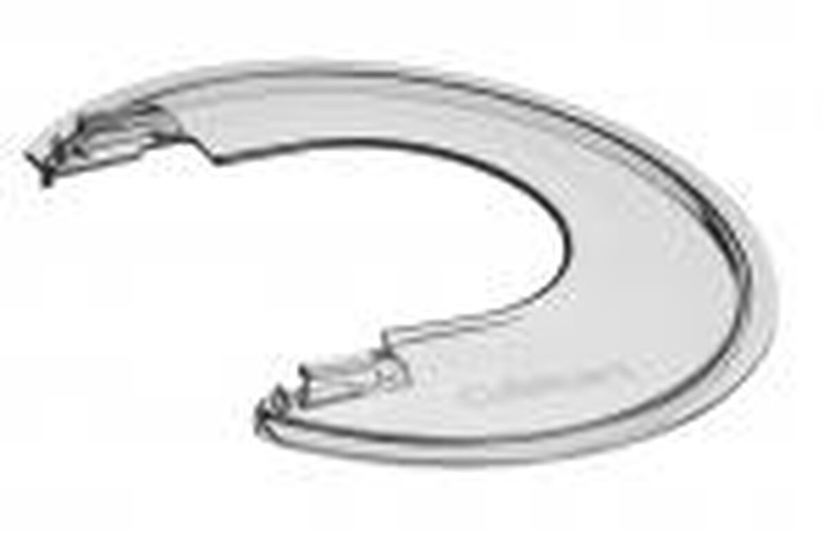 Splash Guard for Precision Master 5.5-Quart Stand Mixer