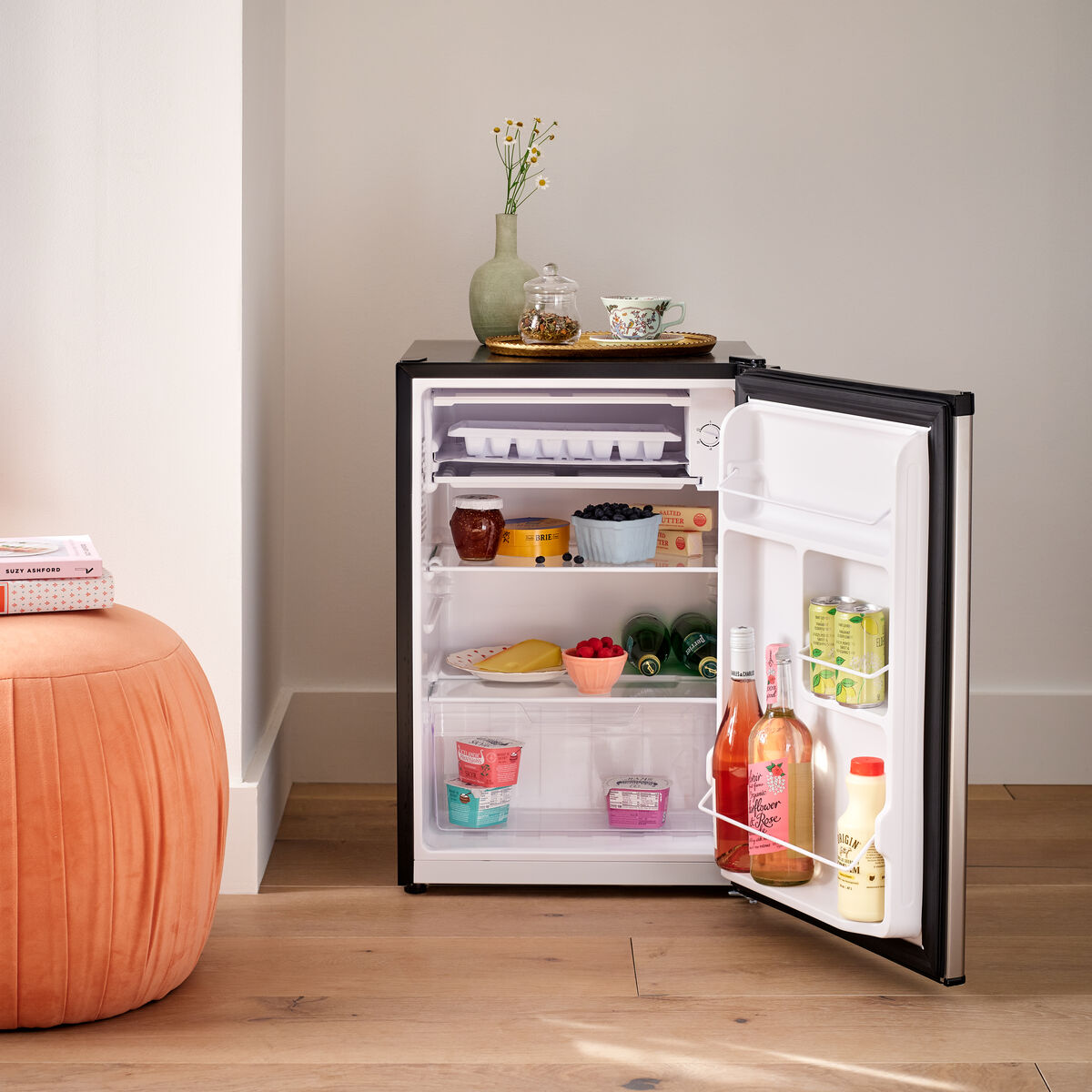 Discontinued 2.7 Cu. Ft. Compact Fridge 4