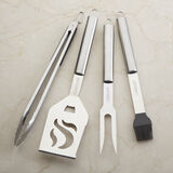 Discontinued 4 Piece Stainless Steel Tool Set