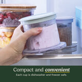 FastFreeze&trade; Max Ice Cream Maker Dessert Cups 4